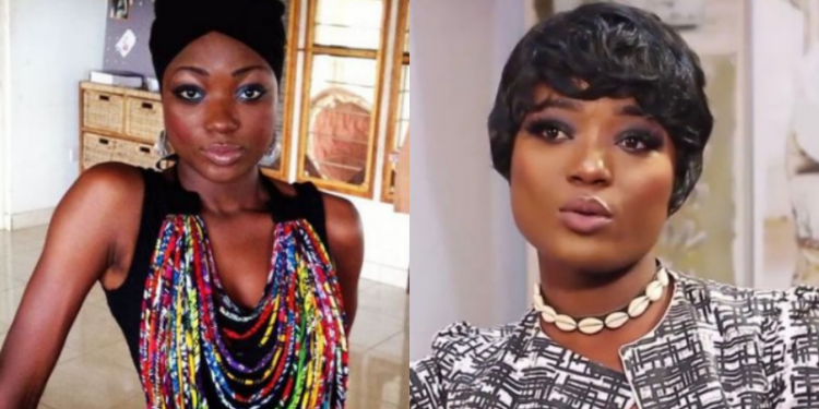 "I'm not ready to be in any man's house", Ghanaian singer, Efya says