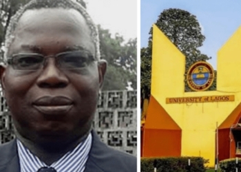 I will take UNILAG to greater heights, says acting VC Soyombo