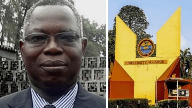 I will take UNILAG to greater heights, says acting VC Soyombo
