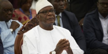 Malian President, Ibrahim Keita bows to pressure, resigns from office