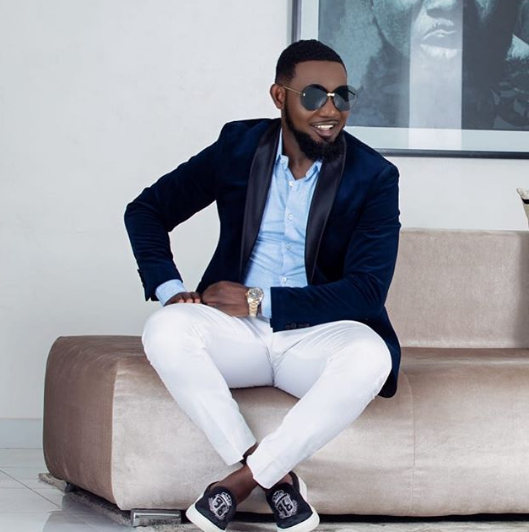Omotola Jalade, Chika Ike and other Nollywood stars celebrate AY comedian as he clocks 49