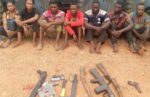 Police parade 18 suspected criminals in Ekiti
