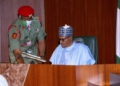 President Buhari presides over 13th virtual FEC