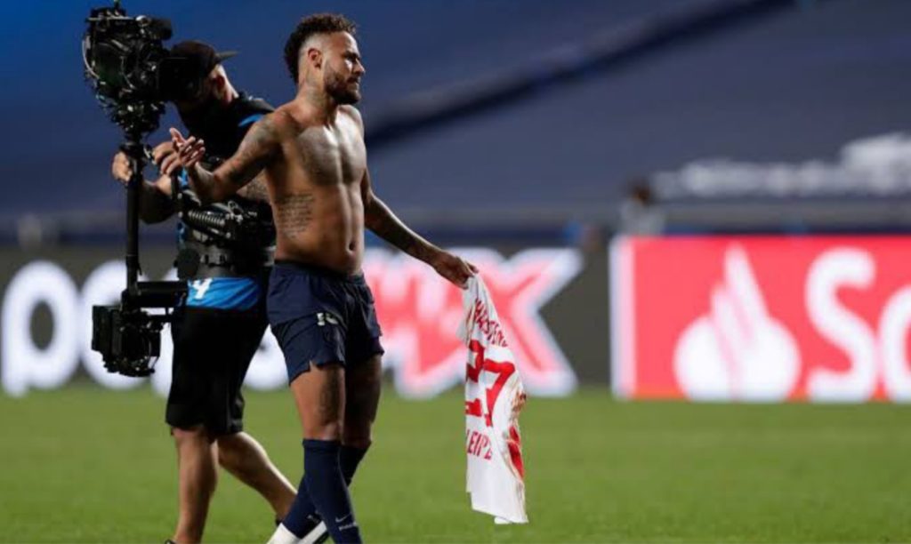 PSG outclass Leipzig, qualify for first ever Champions league final as Neymar risks being ban