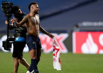 PSG outclass Leipzig, qualify for first ever Champions league final as Neymar risks being ban