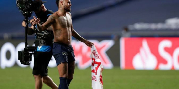 PSG outclass Leipzig, qualify for first ever Champions league final as Neymar risks being ban