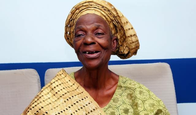 Veteran actress Iya Osogbo reveals why she quit acting