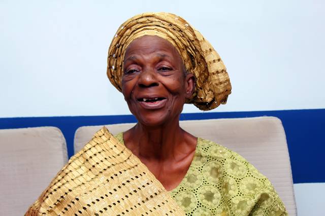 Veteran actress Iya Osogbo reveals why she quit acting
