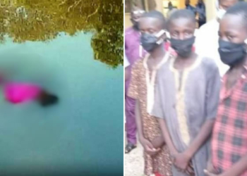 3 teenagers gang-rape girl, 13, drown her inside pond in Katsina