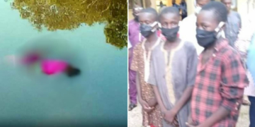 3 teenagers gang-rape girl, 13, drown her inside pond in Katsina