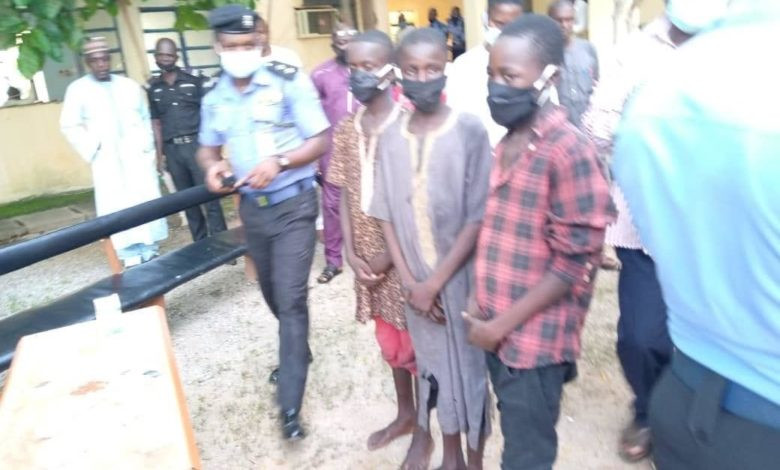 3 teenagers gang-rape girl, 13, drown her inside pond in Katsina