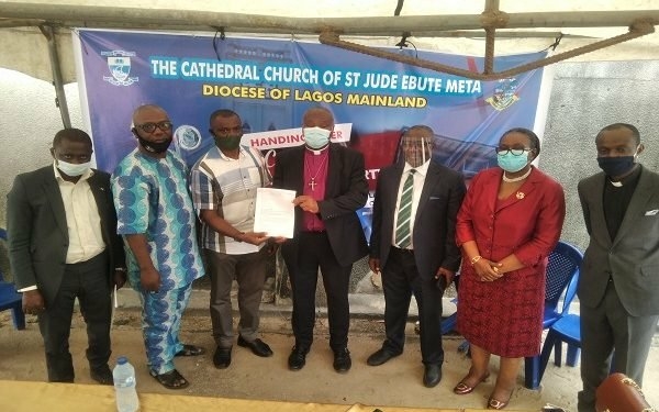 99 years after legal tussle, Church recovers property in Lagos