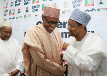 Another 'Cabal' member, Mamman Daura reportedly flown abroad after showing coronavirus symptoms