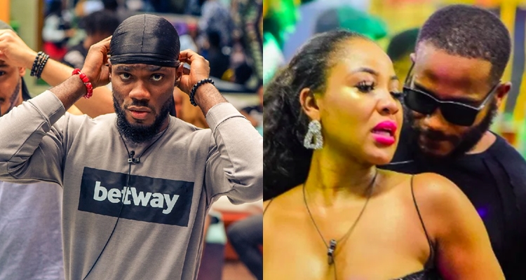 BBNaija: ‘I Would Break The Relationship Between Kiddwaya & Erica If I Get The Chance’ – Prince
