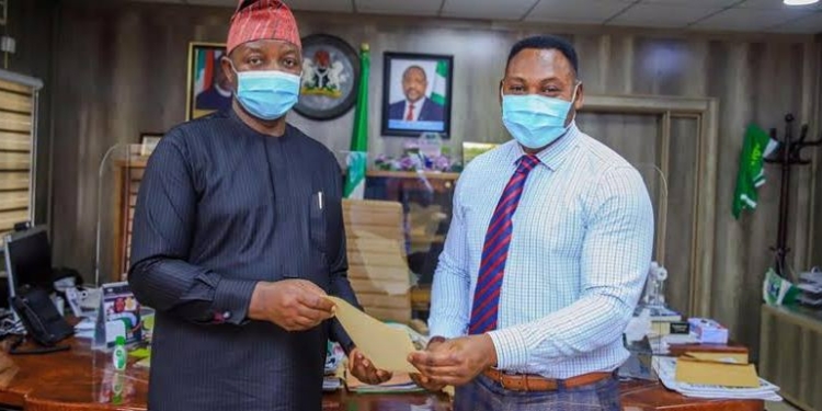 Buhari appoints Daniel Amokachi as special assistant on sports