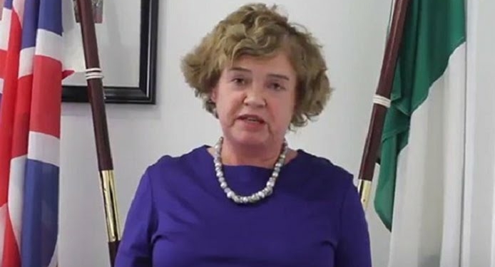 COVID-19: UK offers free visa replacement for Nigerians