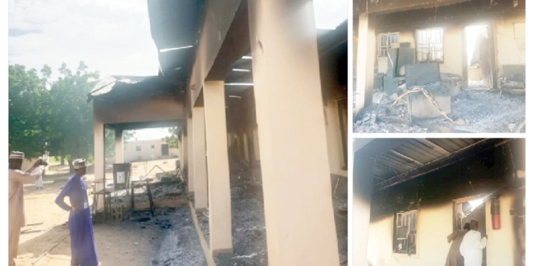 How Boko Haram reportedly killed soldiers, abducted over 100 persons in Borno