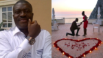 Kneeling to propose to a woman is emotional blackmail - Kanoyo O Kanayo opines