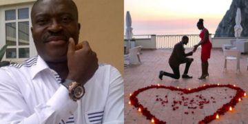 Kneeling to propose to a woman is emotional blackmail - Kanoyo O Kanayo opines