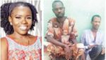 Police arrest two for kidnapping farmer, killing her fiancee