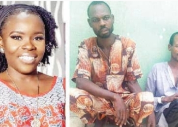 Police arrest two for kidnapping farmer, killing her fiancee