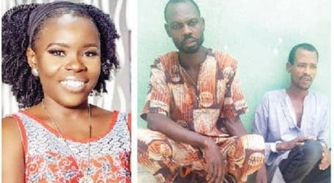 Police arrest two for kidnapping farmer, killing her fiancee