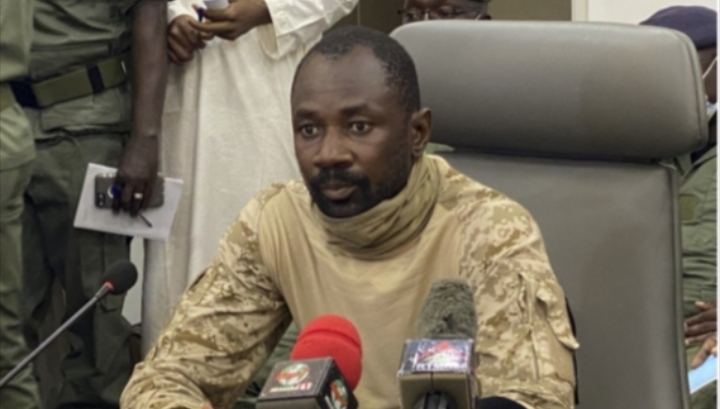 Political crisis worsen in Mali as colonel declares self head of junta