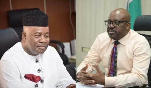 We have invited Niger Delta minister, Akpabio and acting MD NDDC, Pondei for questioning, says EFCC