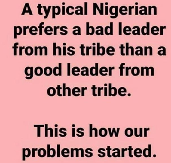 Alibaba speaks on how tribalism affects Nigerians