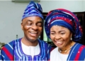 Bishop David Oyedepo celebrates 38th years wedding anniversary with wife