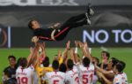 BREAKING: Sevilla beat Inter to clinch Europa League Trophy
