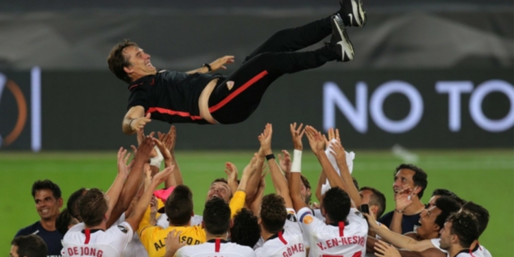 BREAKING: Sevilla beat Inter to clinch Europa League Trophy