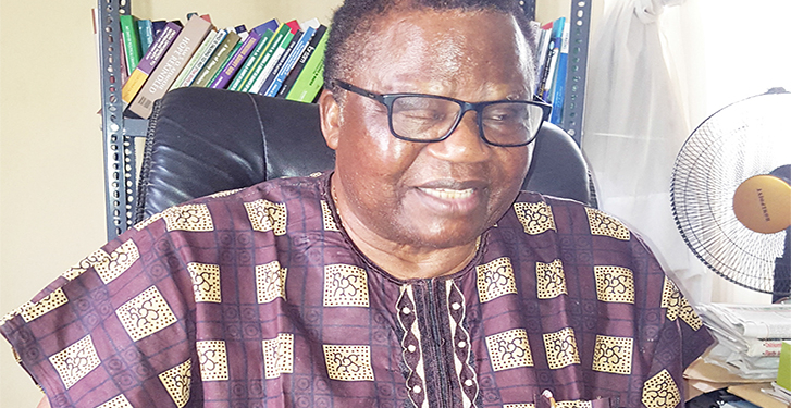 Edo Election may result in bloodshed, Tony Momoh says