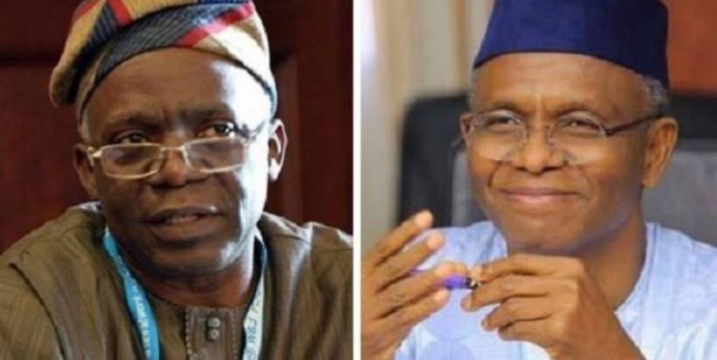 Falana writes NBA, says Gov El-Rufai lacks moral rights to address lawyers