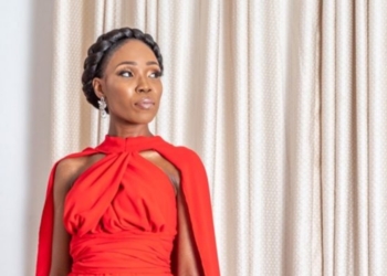 Lala Akindoju call out Nigerians who are more passionate with BBNaija that elections