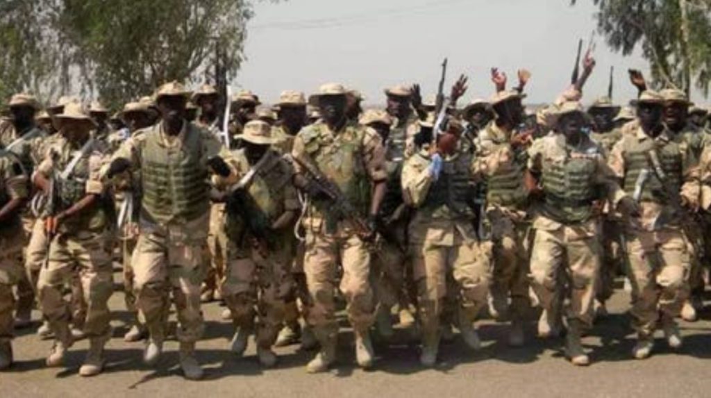 Military destroys more terrorists’ structures, kills several fighters in Borno