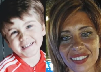 Mystery as 4-year-old boy and his mum are found dead with their bodies 'eaten by animals' in Italy