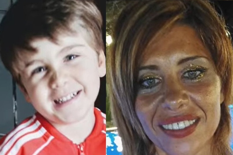 Mystery as 4-year-old boy and his mum are found dead with their bodies 'eaten by animals' in Italy