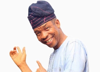 Nigerian celebrities hail comic actor Saka at 57