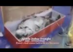 Nigerian Pastor stirs up controversy after video of him bringing a 'dead woman' back to life goes viral