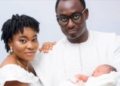 PHOTOS: 12 years after marital vow, Couple welcomes baby girl