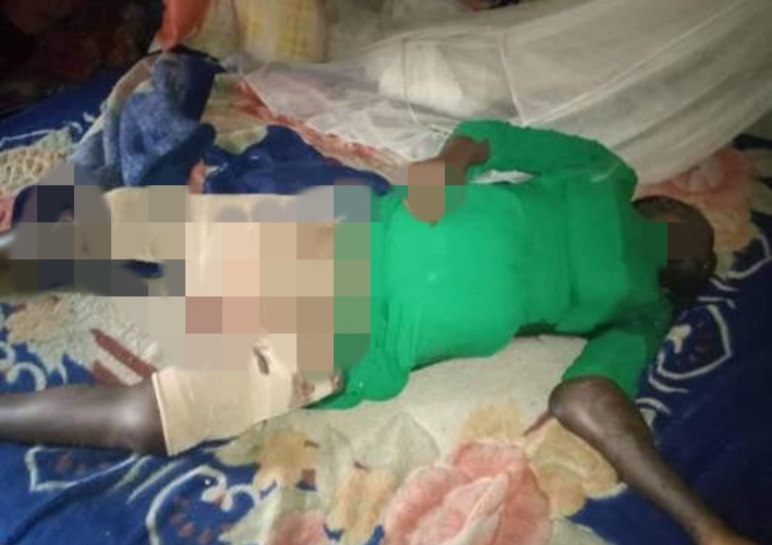 Police uncover corpse of woman locked up by husband in Kano (graphic)