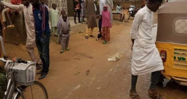 Police uncover corpse of woman locked up by husband in Kano (graphic)