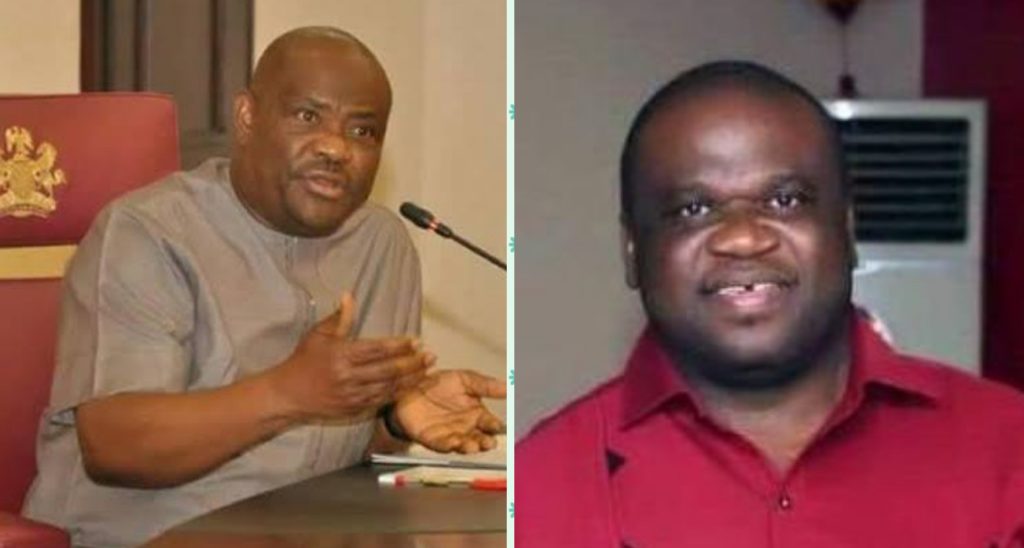 Wike announces N50m endowment fund for late journalist children