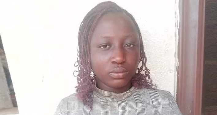 Young lady with 'lost memory' found wandering about in Abeokuta