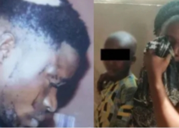 25-year-old widow calls on police to arrest her husband's killers