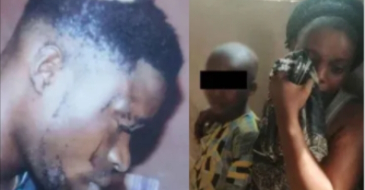 25-year-old widow calls on police to arrest her husband's killers