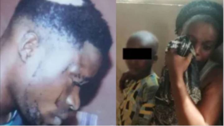 25-year-old widow calls on police to arrest her husband's killers