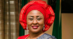 Aisha Buhari, daughter reportedly escape plane crash