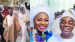 Amidst coronavirus pandemic, Bishop Oyedepo throws party for daughter's wedding